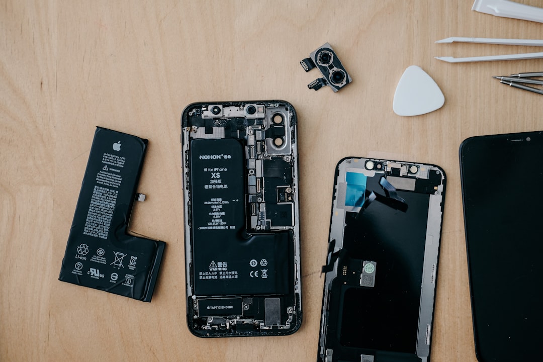 Reparatii Ecrane